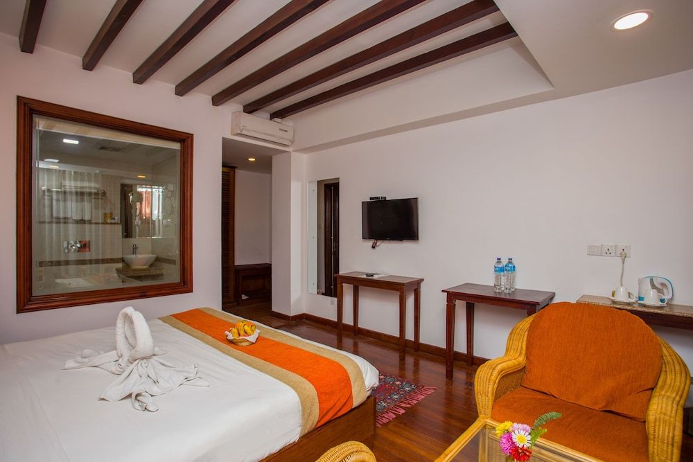 Apsara Boutique Hotel Deluxe King with Mountain View