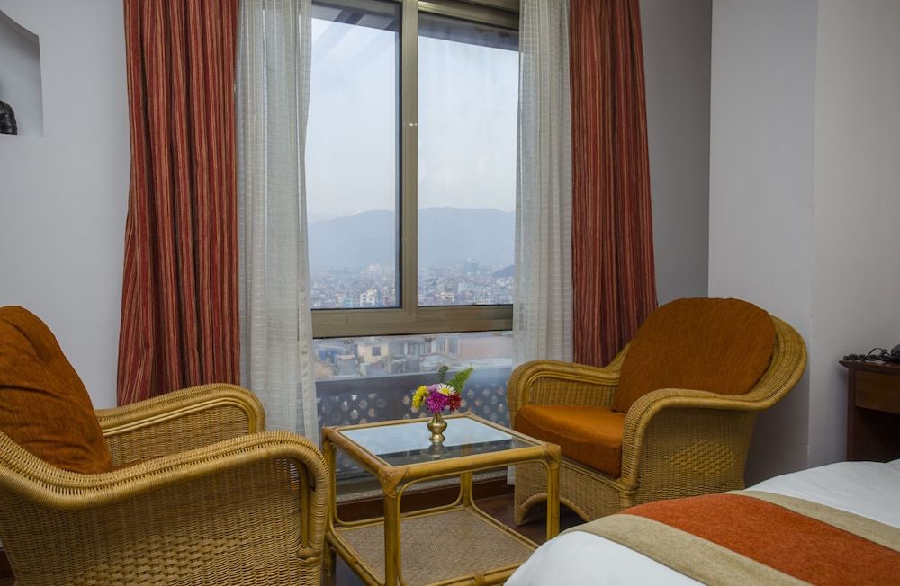 Apsara Boutique Hotel Deluxe King with Mountain View 22