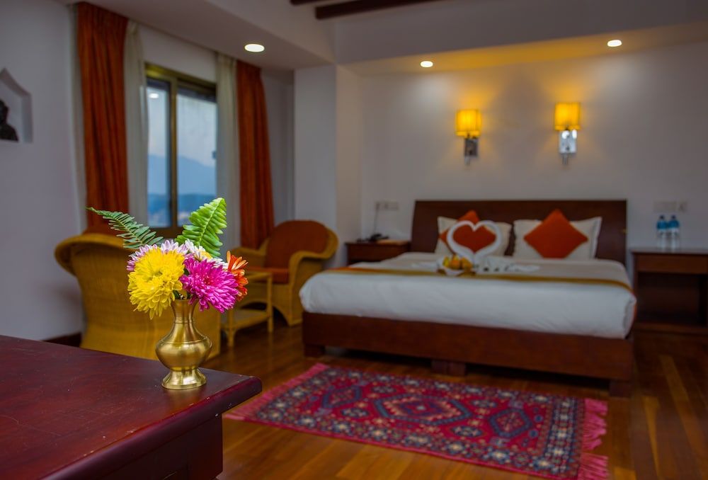 Apsara Boutique Hotel Deluxe King with Mountain View 21