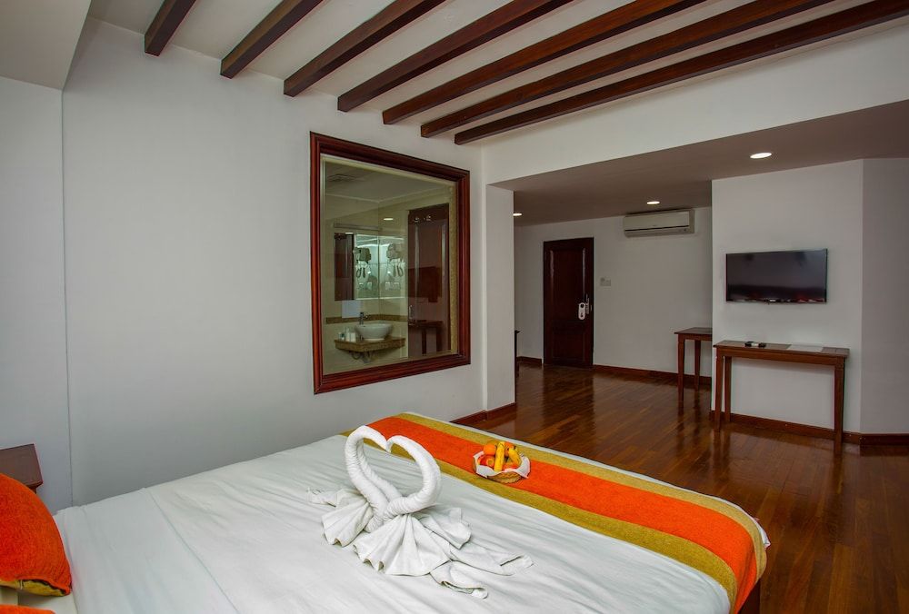 Apsara Boutique Hotel Deluxe King with Mountain View 8