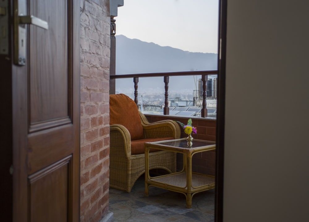 Apsara Boutique Hotel Deluxe King with Mountain View 13