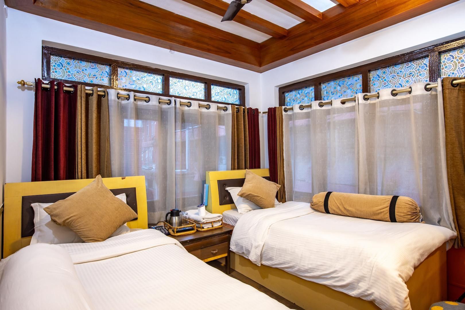 undefined Shangri-la Boutique Hotel 5