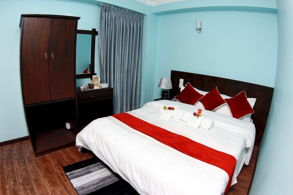 Kathmandu Mantra Home Twin Deluxe Room 9