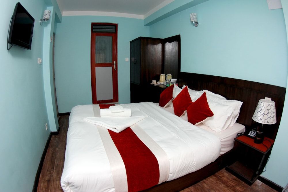 Kathmandu Mantra Home Twin Deluxe Room 5
