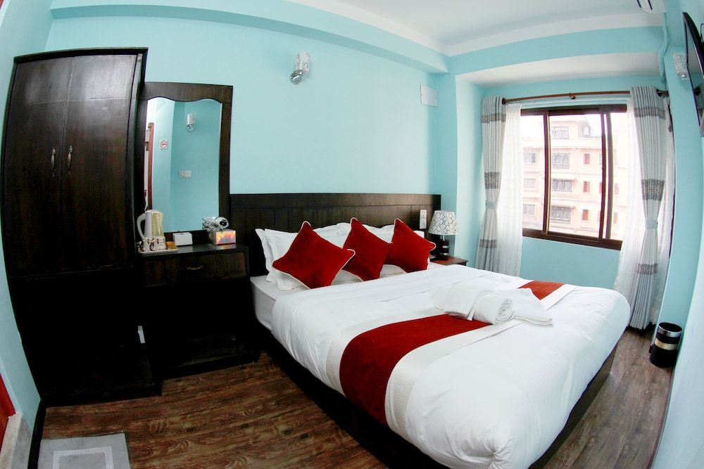 Kathmandu Mantra Home Twin Deluxe Room 7