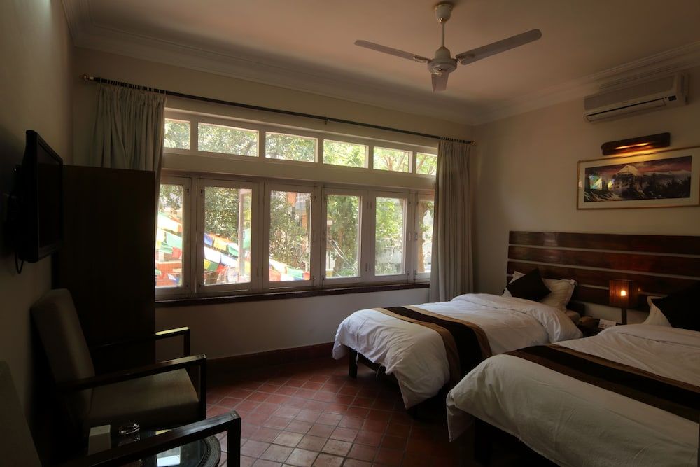 undefined Hotel Thorong Peak