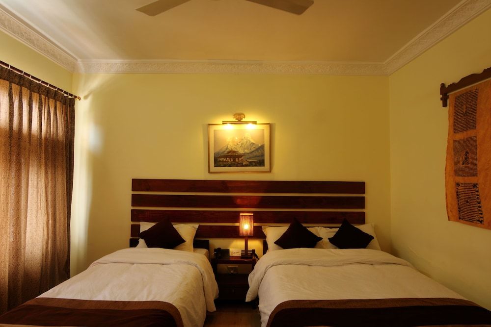 undefined Hotel Thorong Peak 3