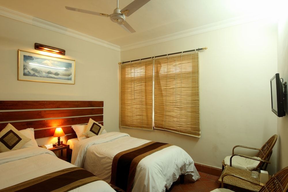 Hotel Thorong Peak Deluxe Double or Twin Room 2