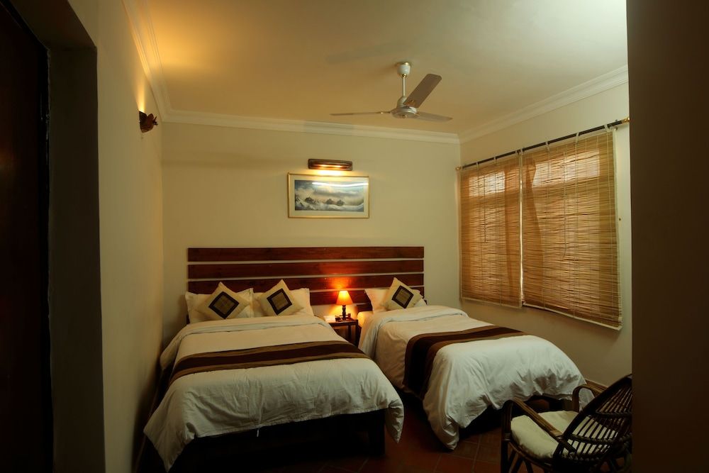 Hotel Thorong Peak Deluxe Double or Twin Room 3