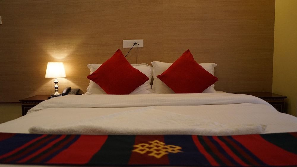 Hotel Siddhi Manakamana Standard Double Room 2