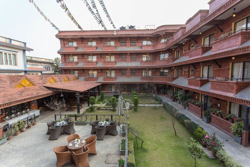 undefined Hotel Siddhi Manakamana 4