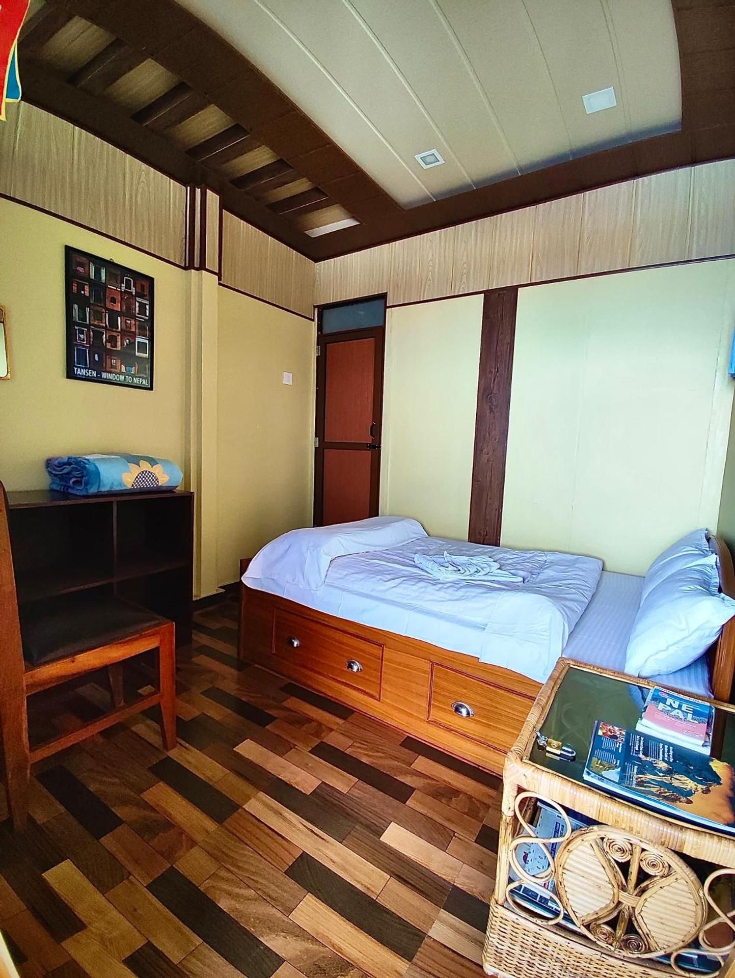 Double Room with Private Bathroom