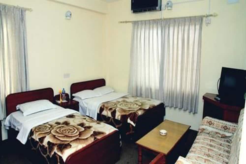 undefined New Solitary Lodge 7