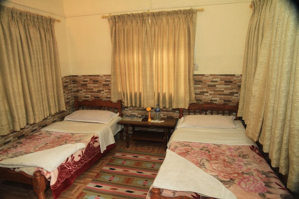 undefined New Solitary Lodge 5