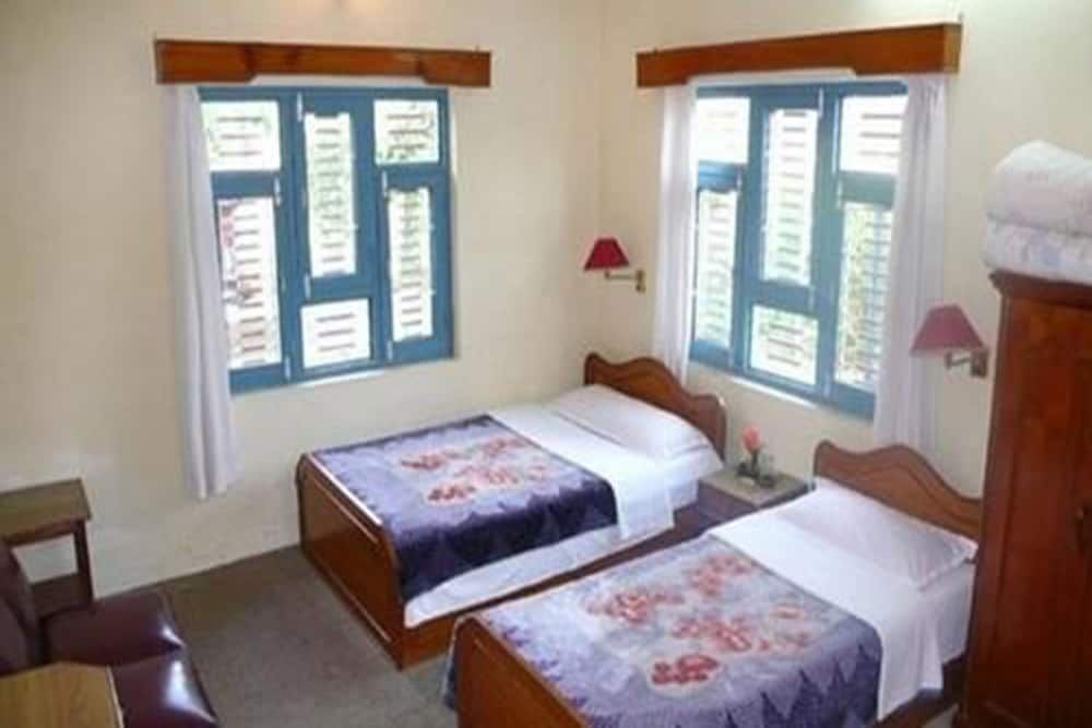 undefined New Solitary Lodge 8