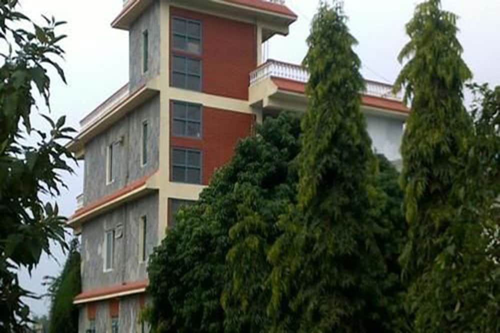 undefined New Solitary Lodge