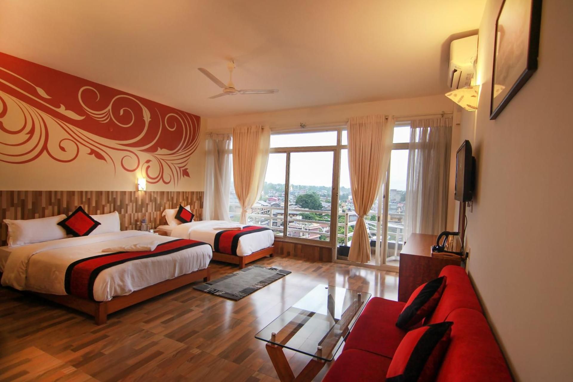 undefined Hotel City Inn 5