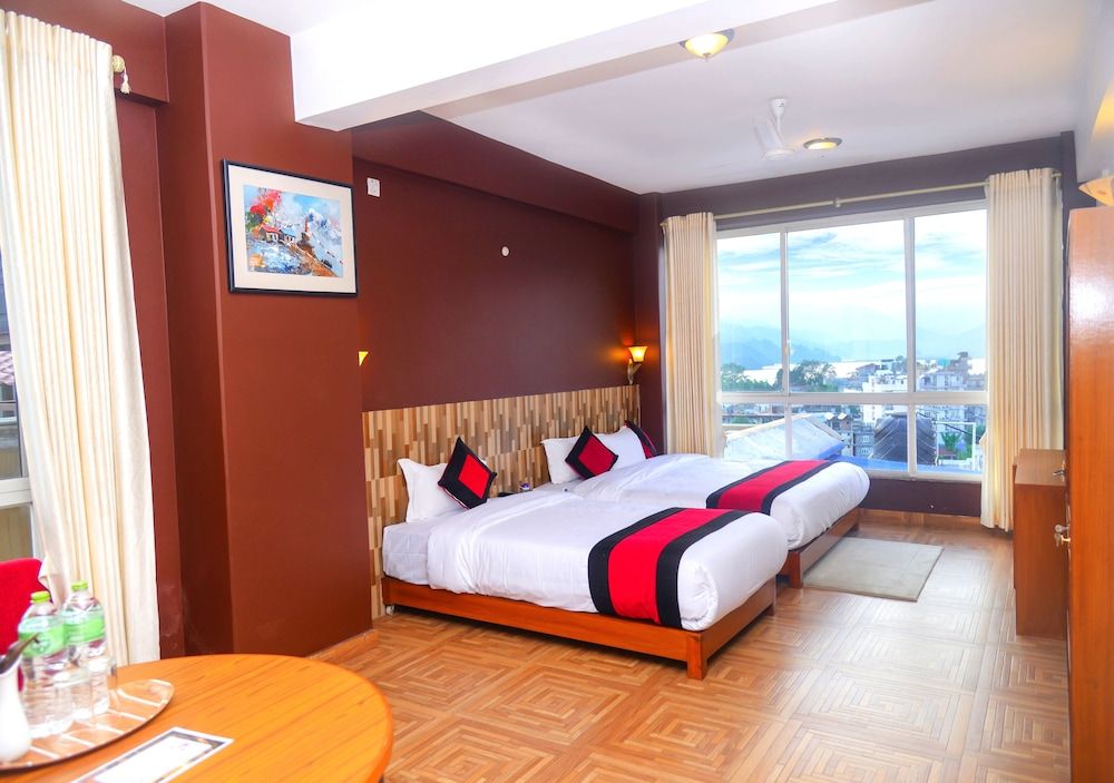 Hotel City Inn Family Suite - Lake View Room 3