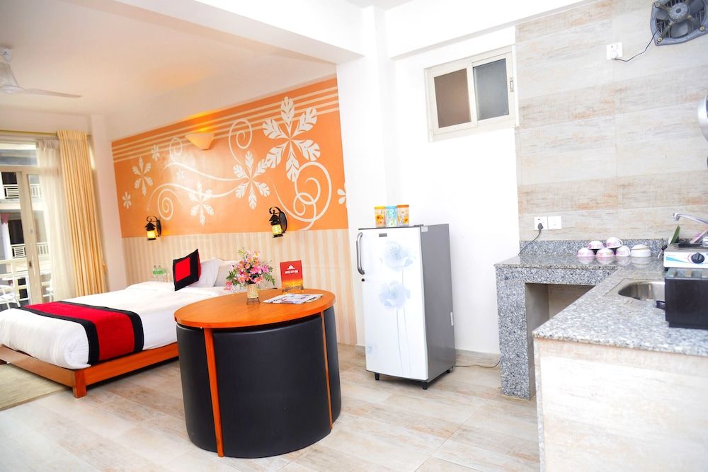 Hotel City Inn Family Suite - Lake View Room 11