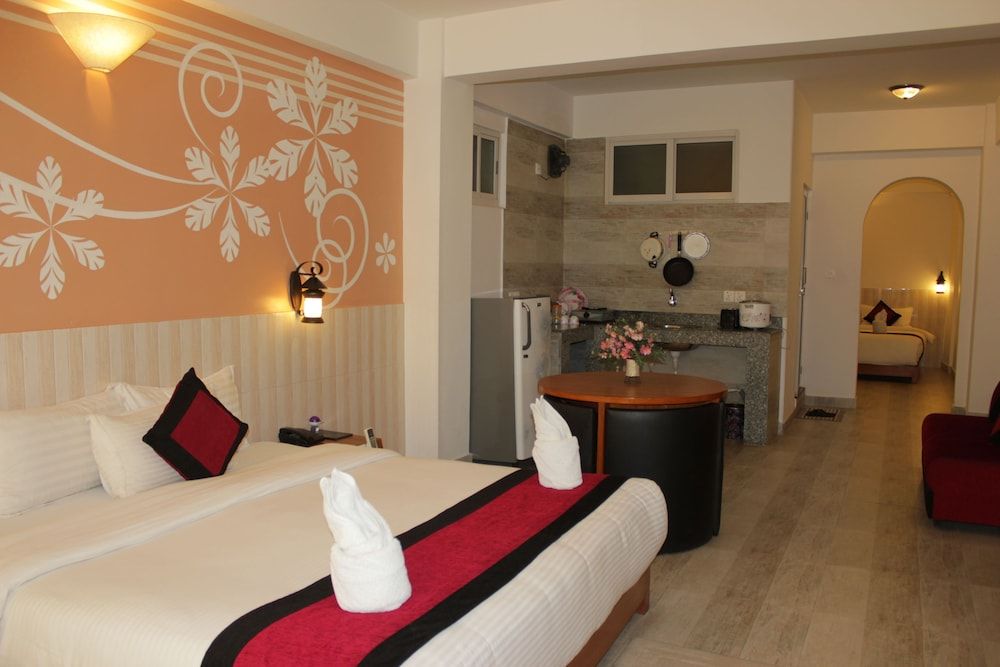 undefined Hotel City Inn 3