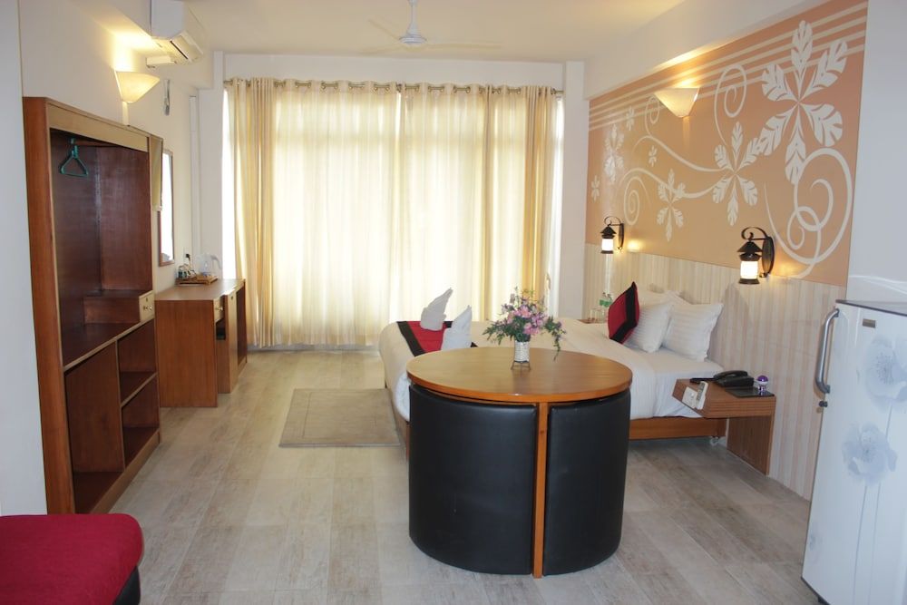 Hotel City Inn Family Suite - Lake View Room 9