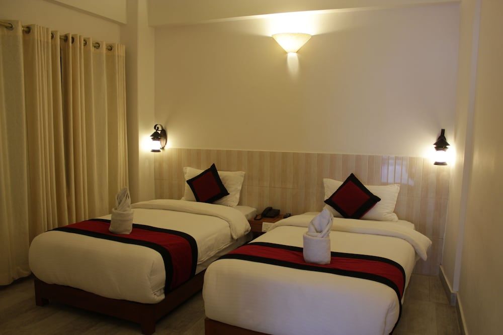 Hotel City Inn Family Suite - Lake View Room 2