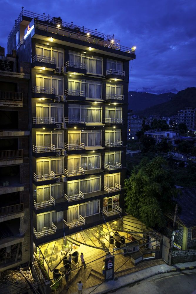 undefined Hotel City Inn 6