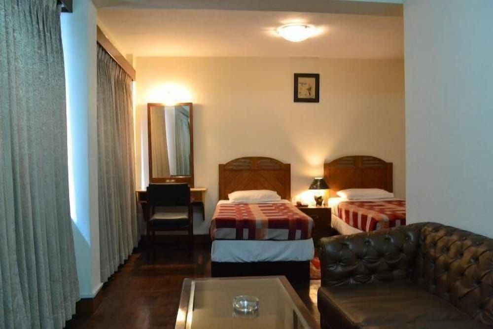 undefined Hotel Earth House