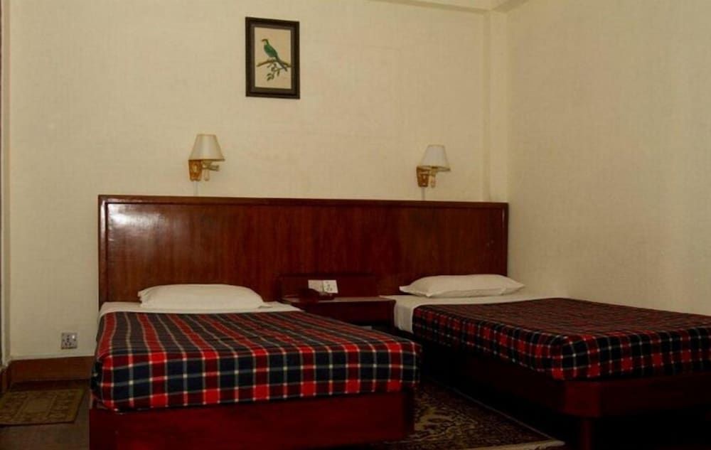 Hotel Earth House Standard Double or Twin Room 2