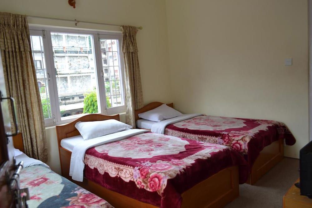 Global Inn Family Room, Non AC 7