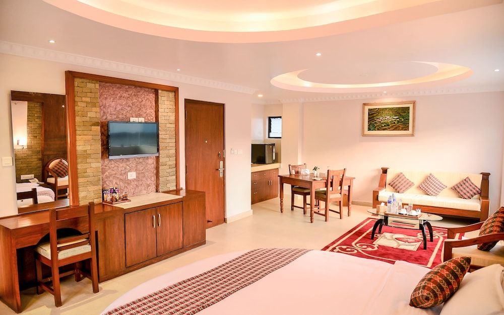 Kuti Resort and Spa Suite 7