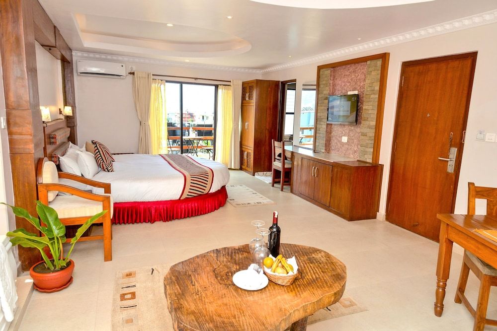 Kuti Resort and Spa Suite