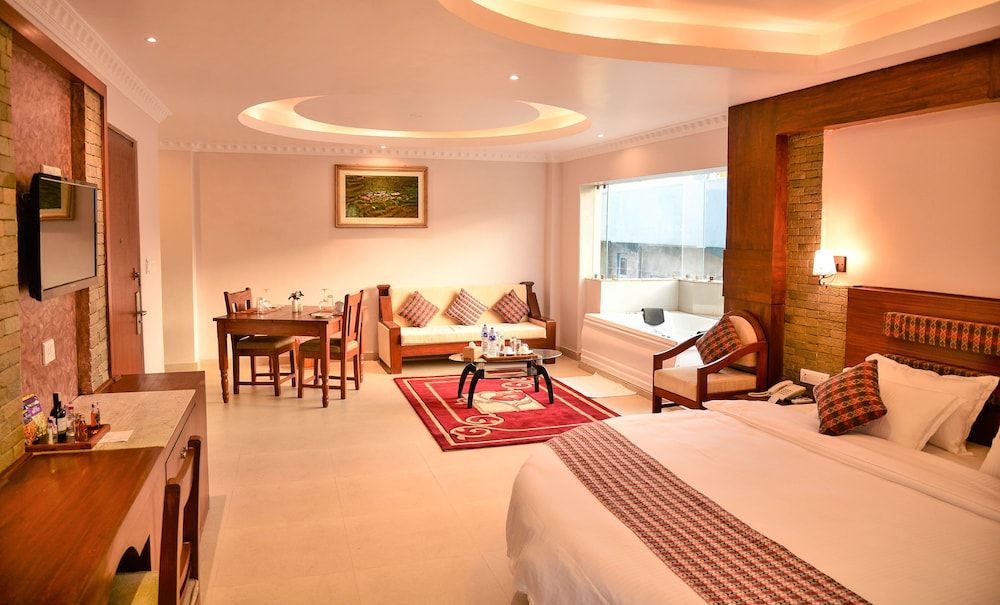 Kuti Resort and Spa Suite 3