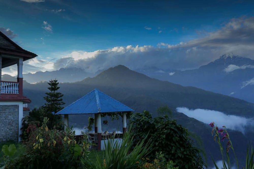 Dhaulagiri View Hotel Standard Room 5