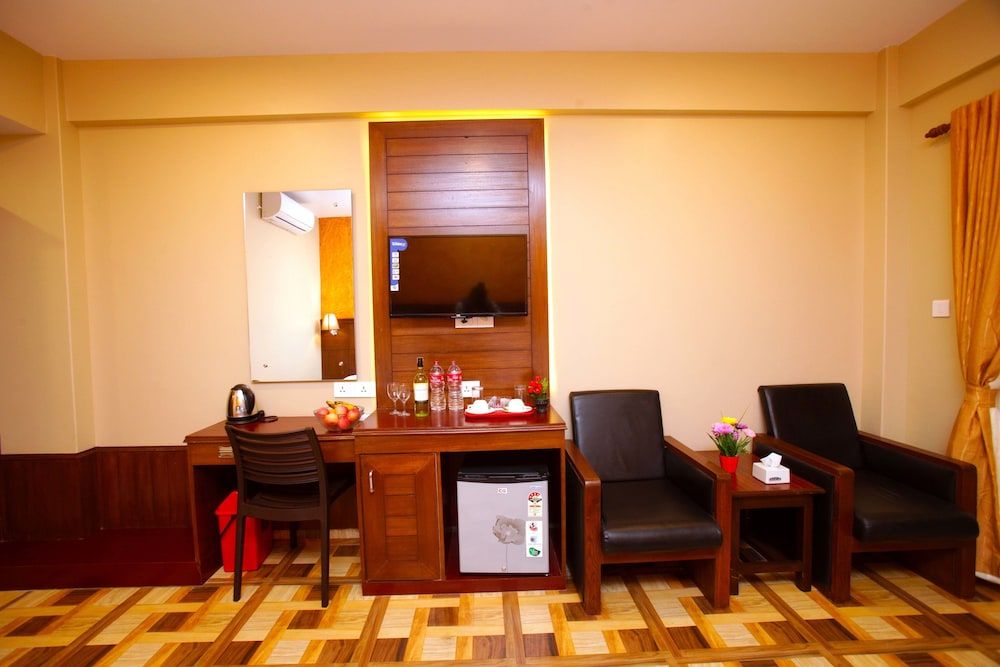 Hotel Iceland Deluxe Twin Room, 2 Twin Beds 12