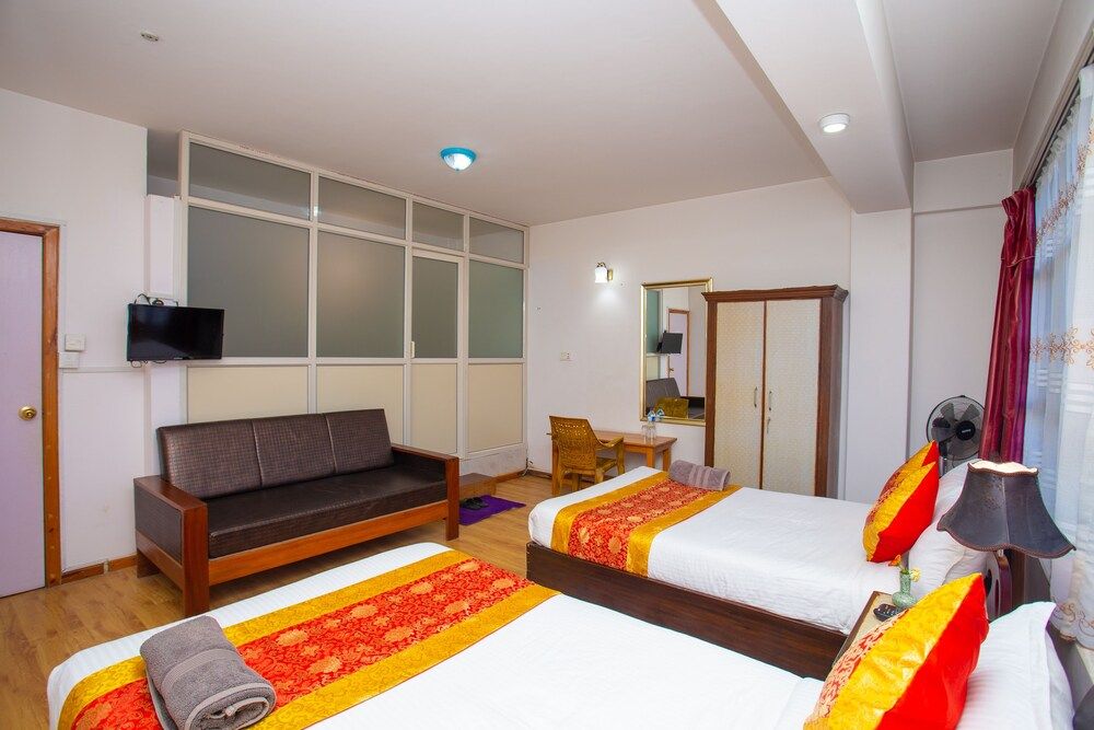 The Boudha Inn Superior Double Room, 1 Double or 2 Twin Beds 3