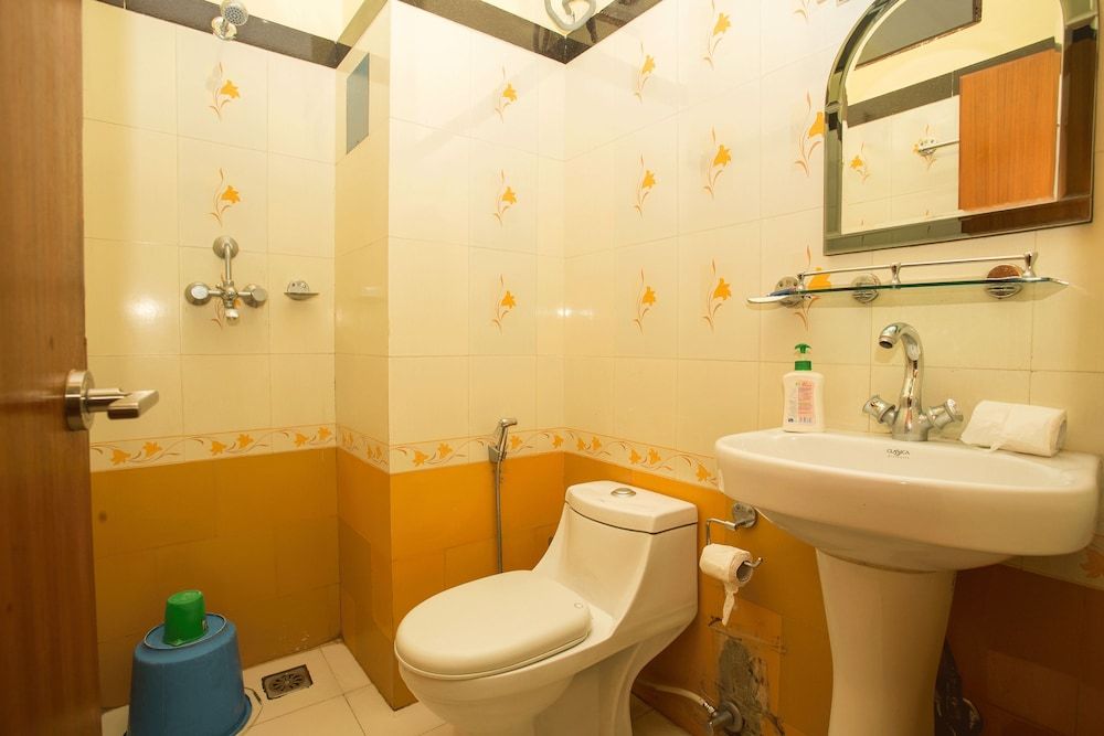 Hotel Jalsa Family Room