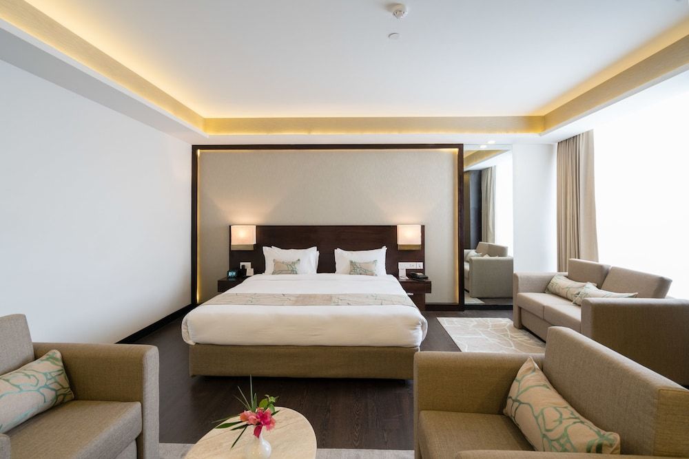 Hotel Mulberry Deluxe Double or Twin Room, 1 Bedroom 5