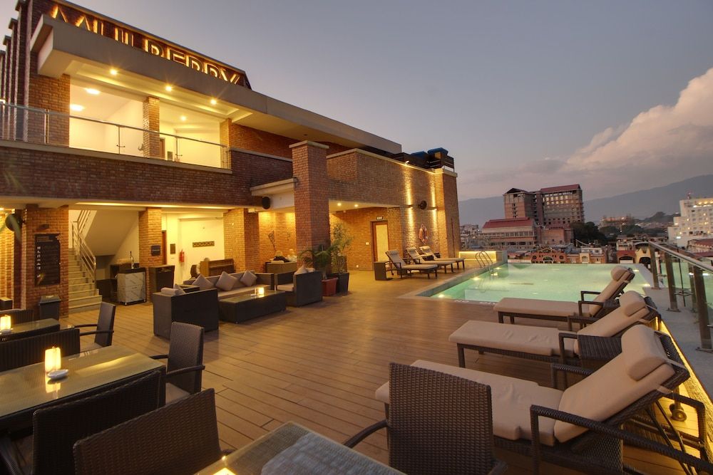 undefined Hotel Mulberry 7