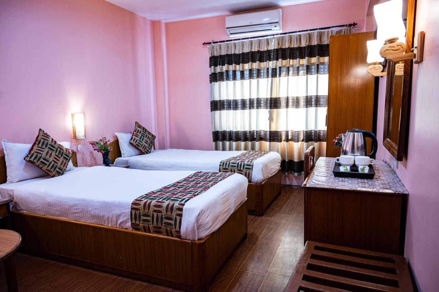 undefined Kathmandu Prince Hotel 8