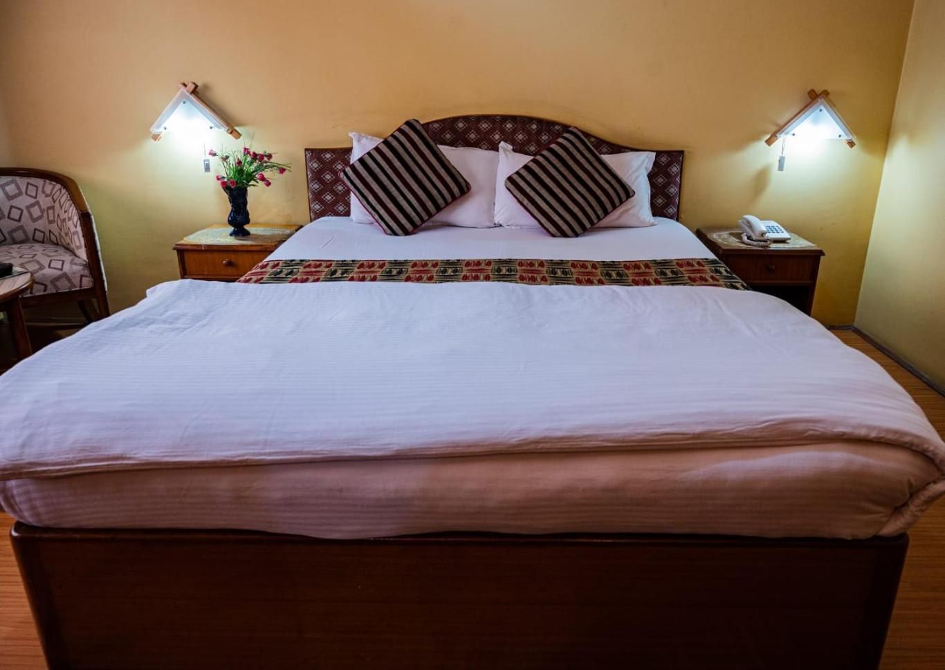 Kathmandu Prince Hotel Deluxe