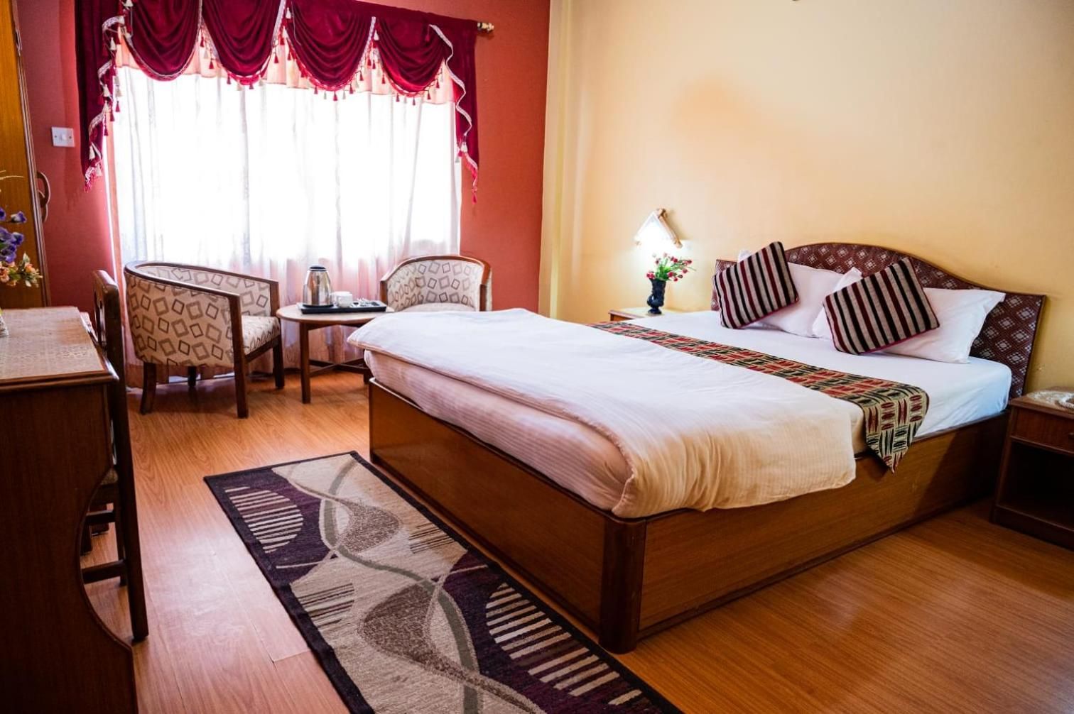 Kathmandu Prince Hotel Deluxe 2