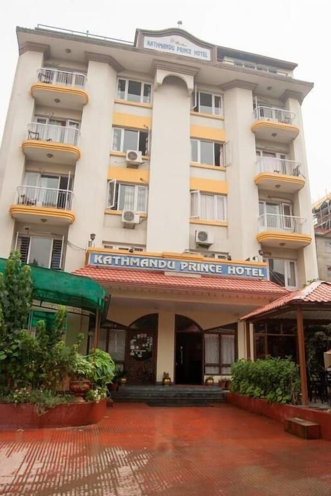 undefined Kathmandu Prince Hotel 8