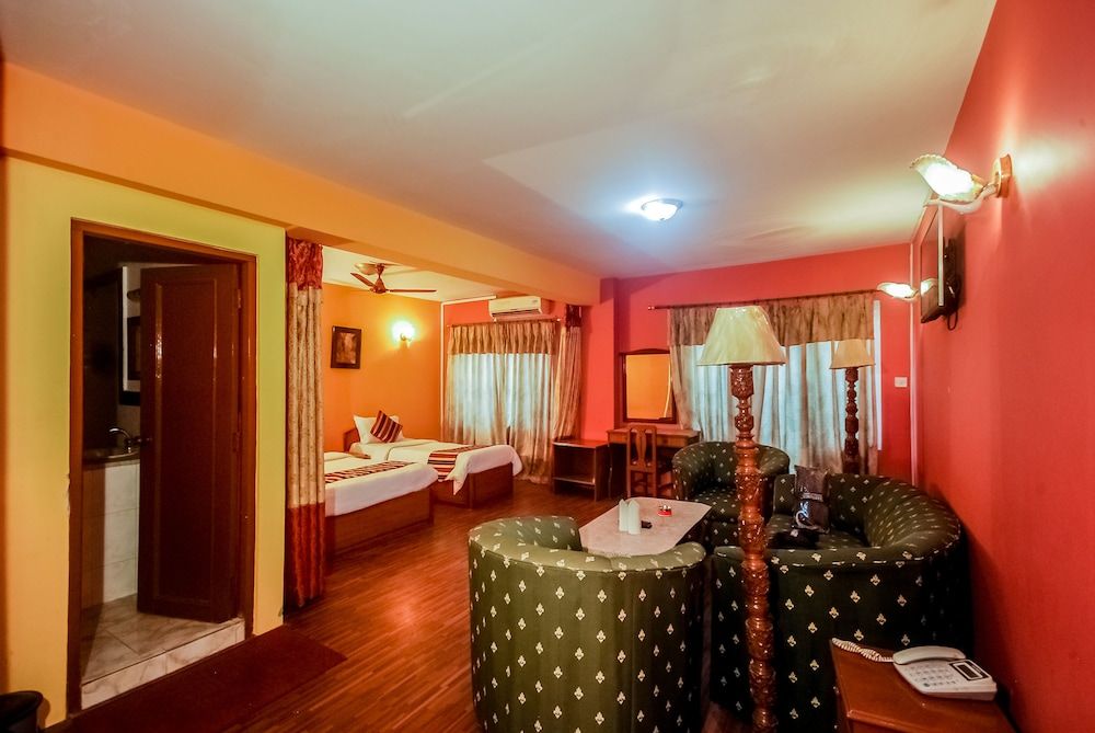undefined Kathmandu Prince Hotel 4