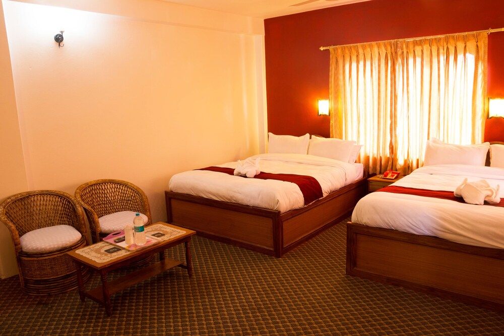 Hotel River Park Twin Room 2