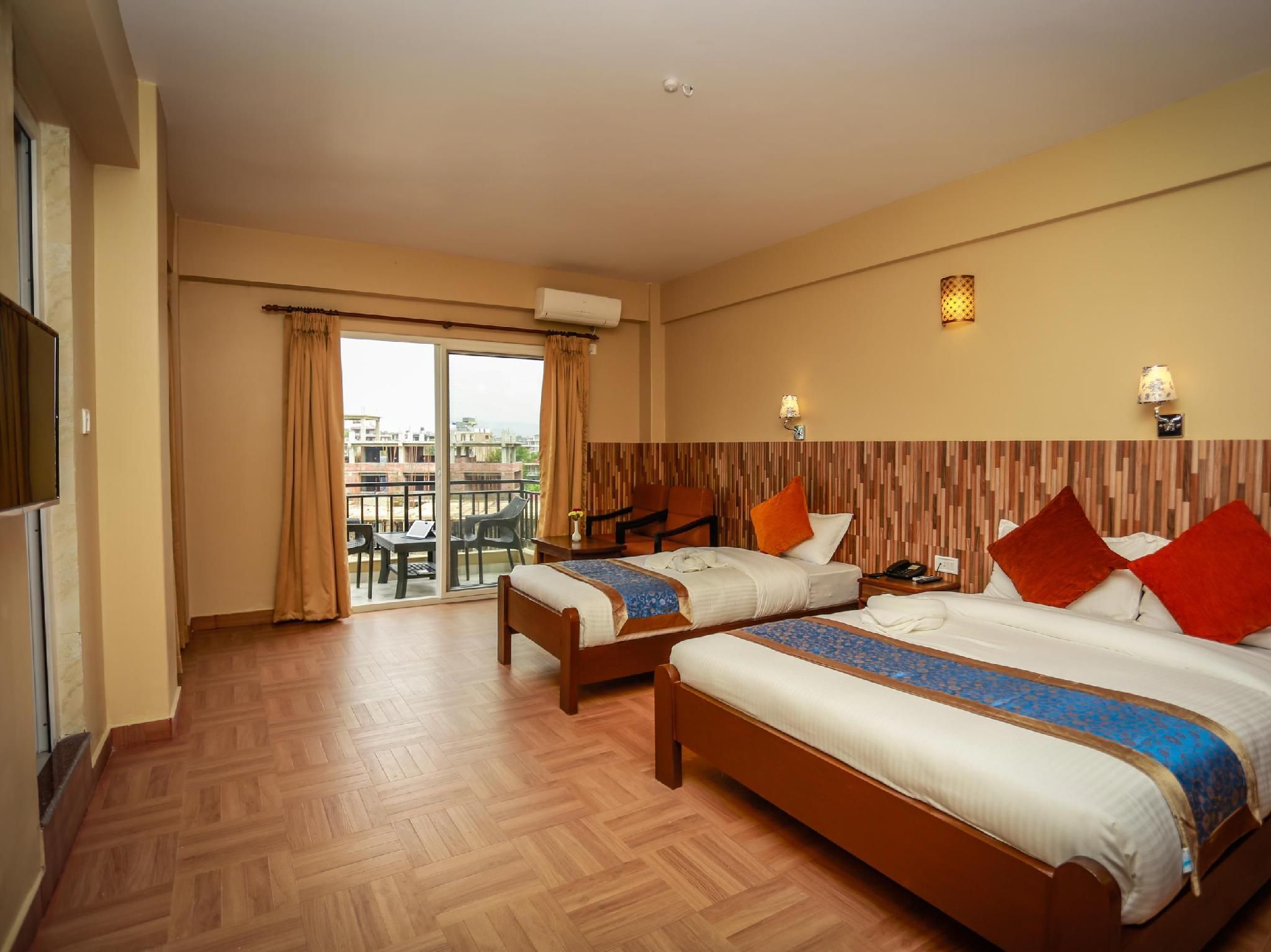 undefined Pokhara Choice Inn 2