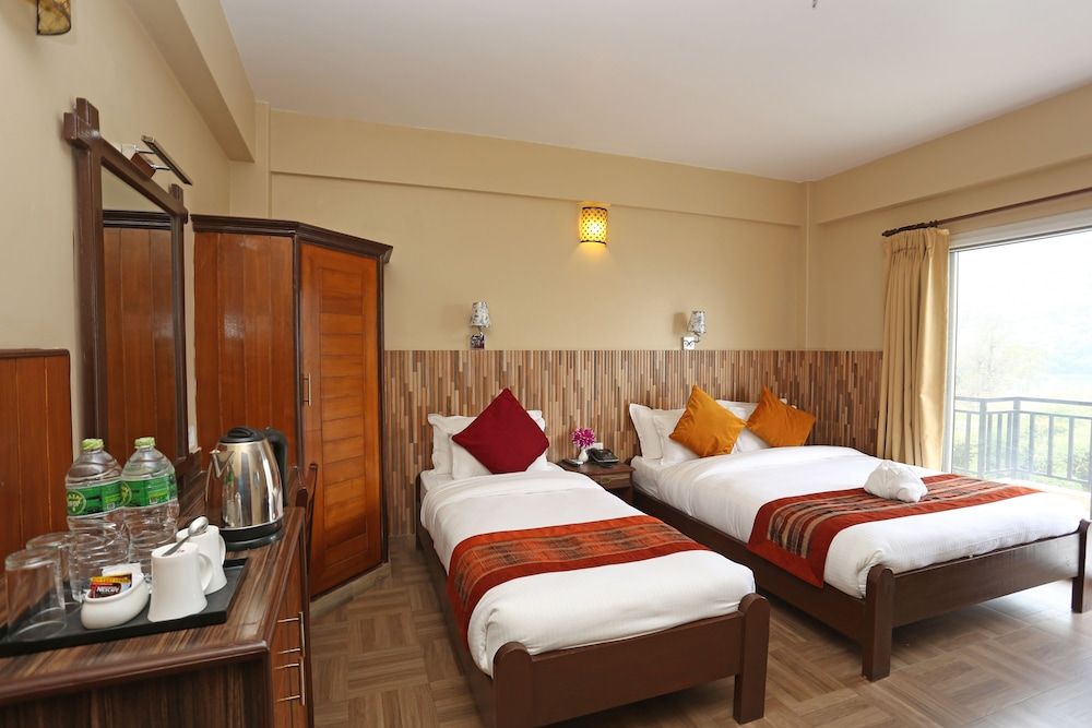 Pokhara Choice Inn Deluxe Room