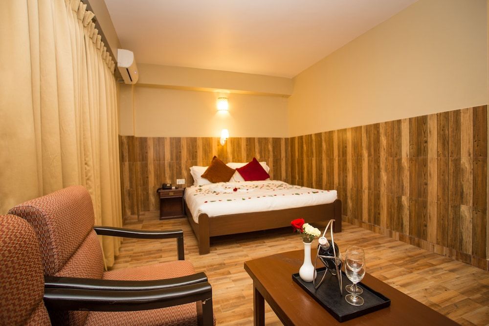 Pokhara Choice Inn Deluxe Room 7