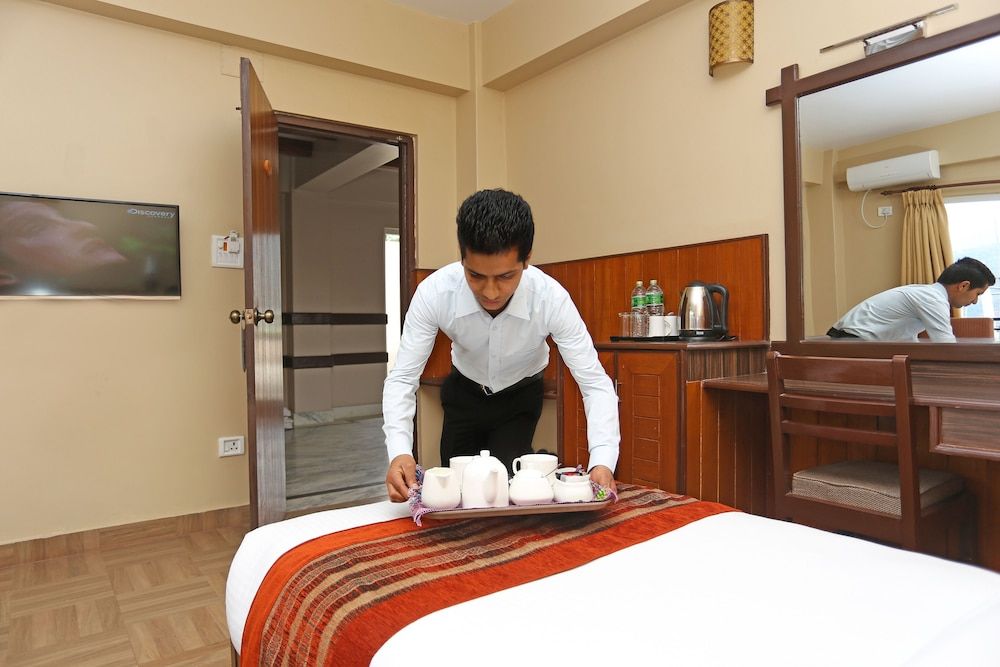 Pokhara Choice Inn Deluxe Room 3