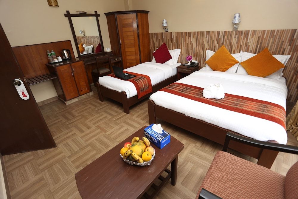 Pokhara Choice Inn Deluxe Room 18